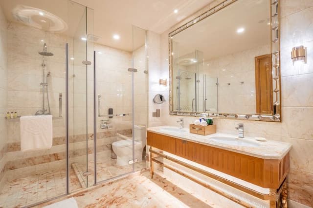 Deluxe Twin Room (Hot Spring Access)