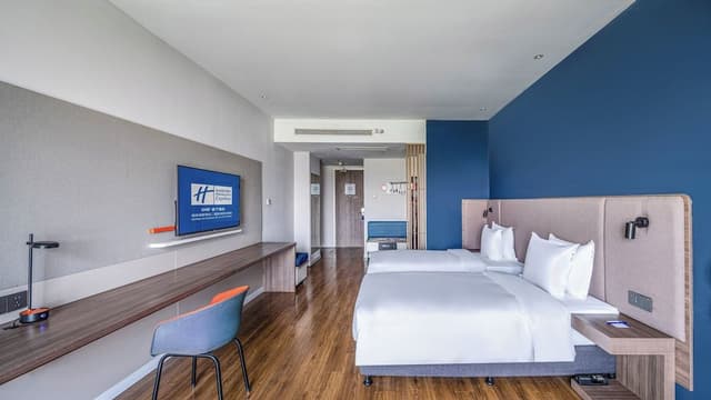 Premium Room, 2 Twin Beds (Extra Floor Space)