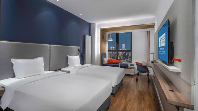 Superior Room, 2 Twin Beds