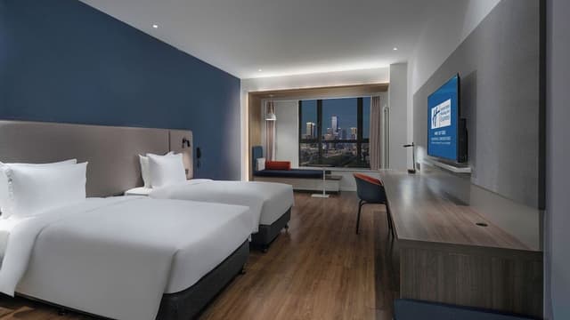 Premium Room, 2 Twin Beds (Extra Floor Space)