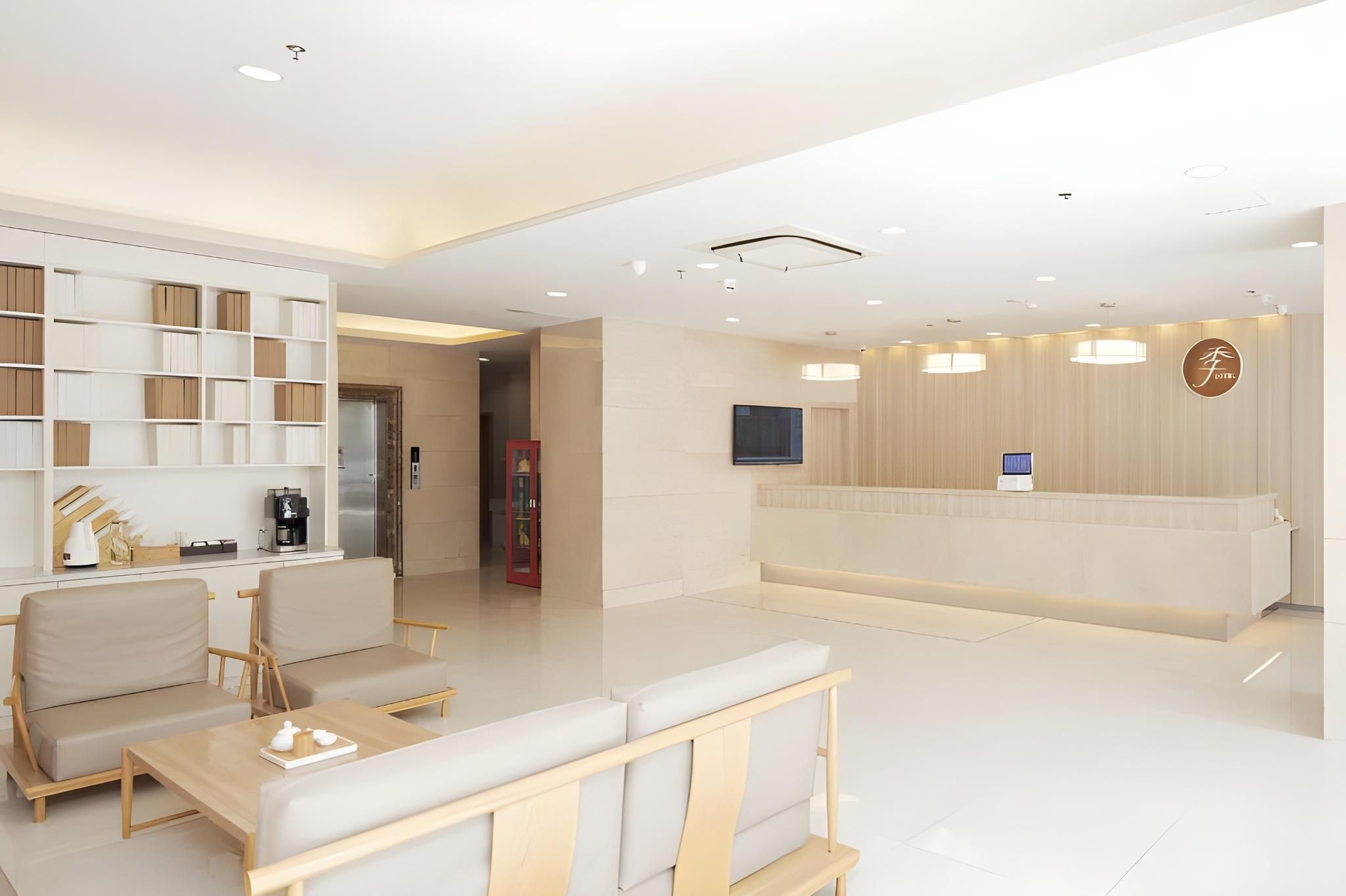จี โฮเทล เซียนหยาง แอร์พอร์ต (Ji Hotel Xianyang Airport)1