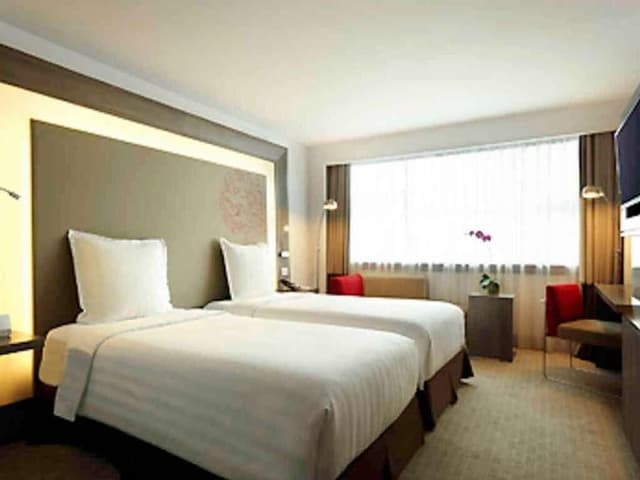 Superior Room, 2 Twin Beds