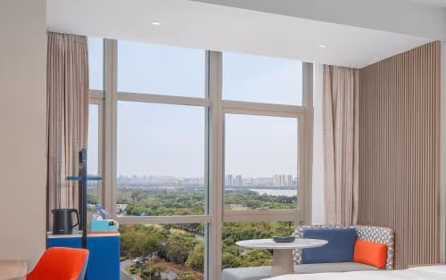 1 King Standard Lake View