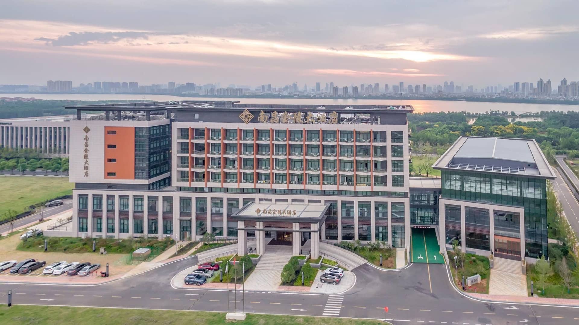 Jinling Grand Hotel Nanchang China Jinling Grand Hotel Nanchang China