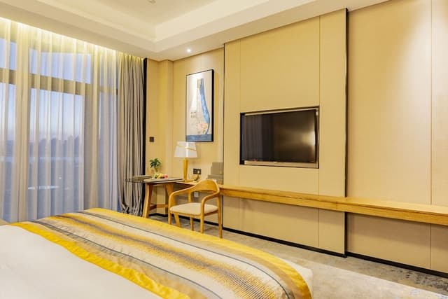 Deluxe Double Room, Lake View
