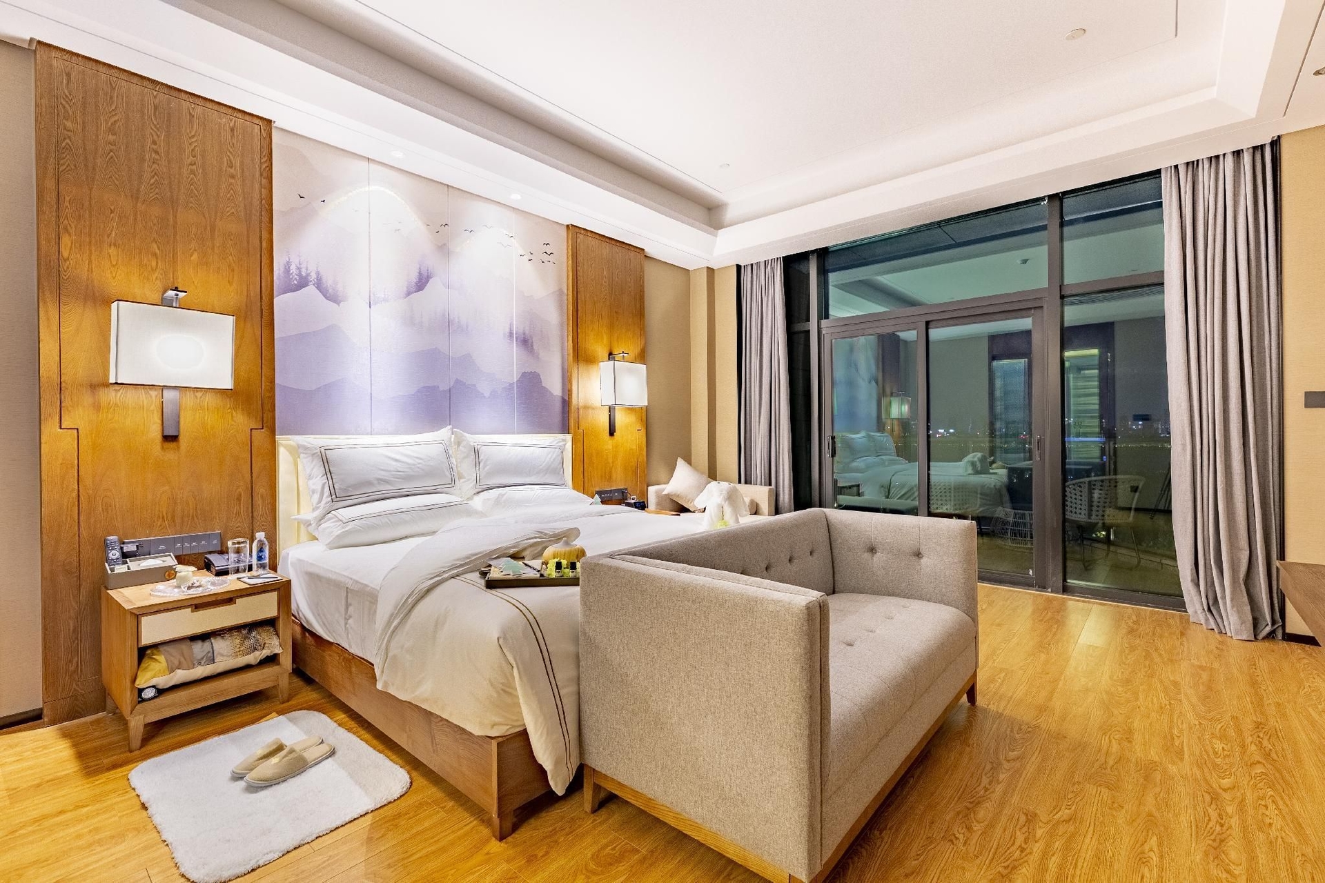 Jinling Grand Hotel Nanchang China2