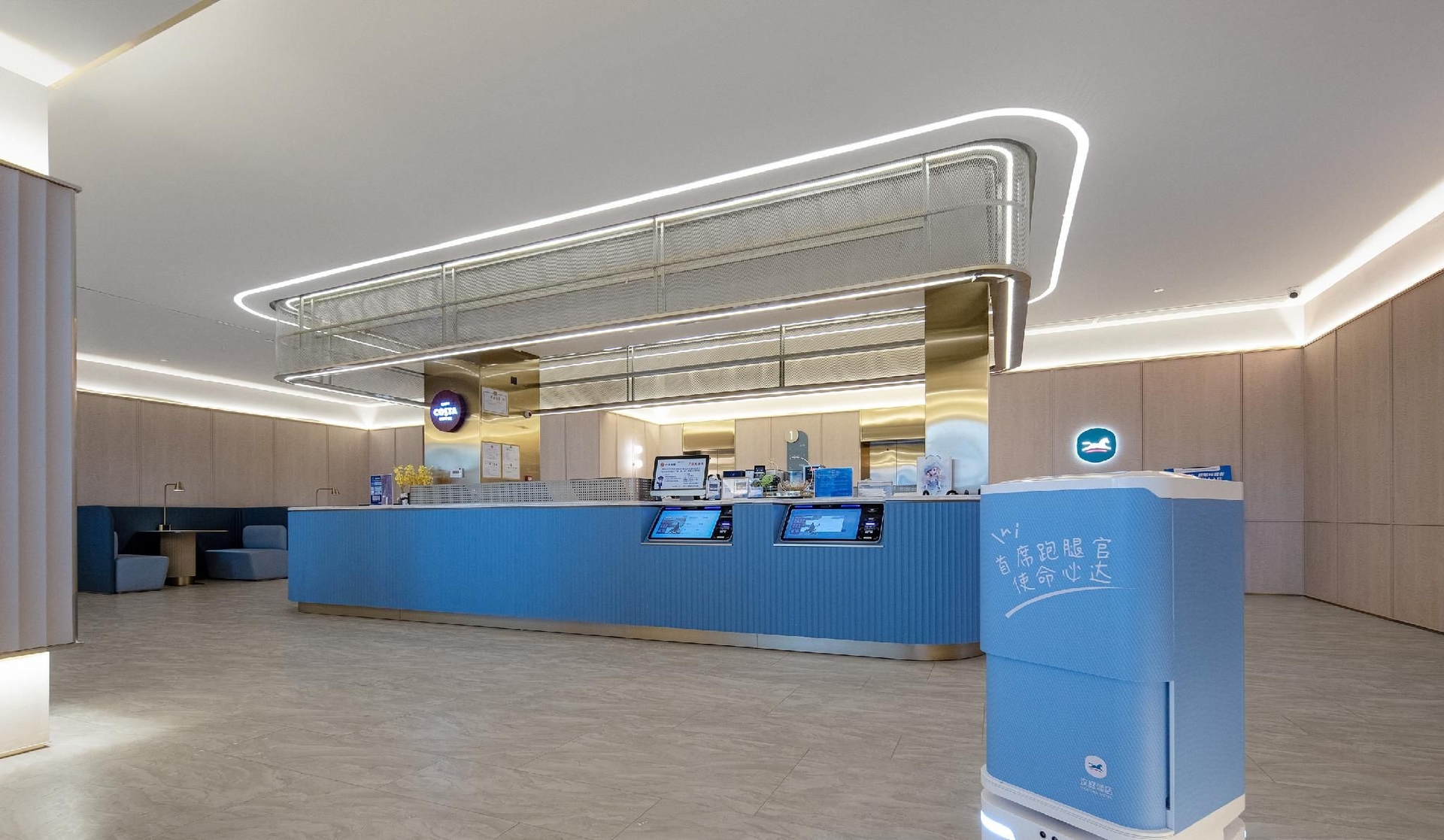 โรงแรมฮั่นติง จางโจว สถานีรถไฟ จัตุรัสตะวันออก (Hanting Hotel Nanchang Railway Station East Square)3