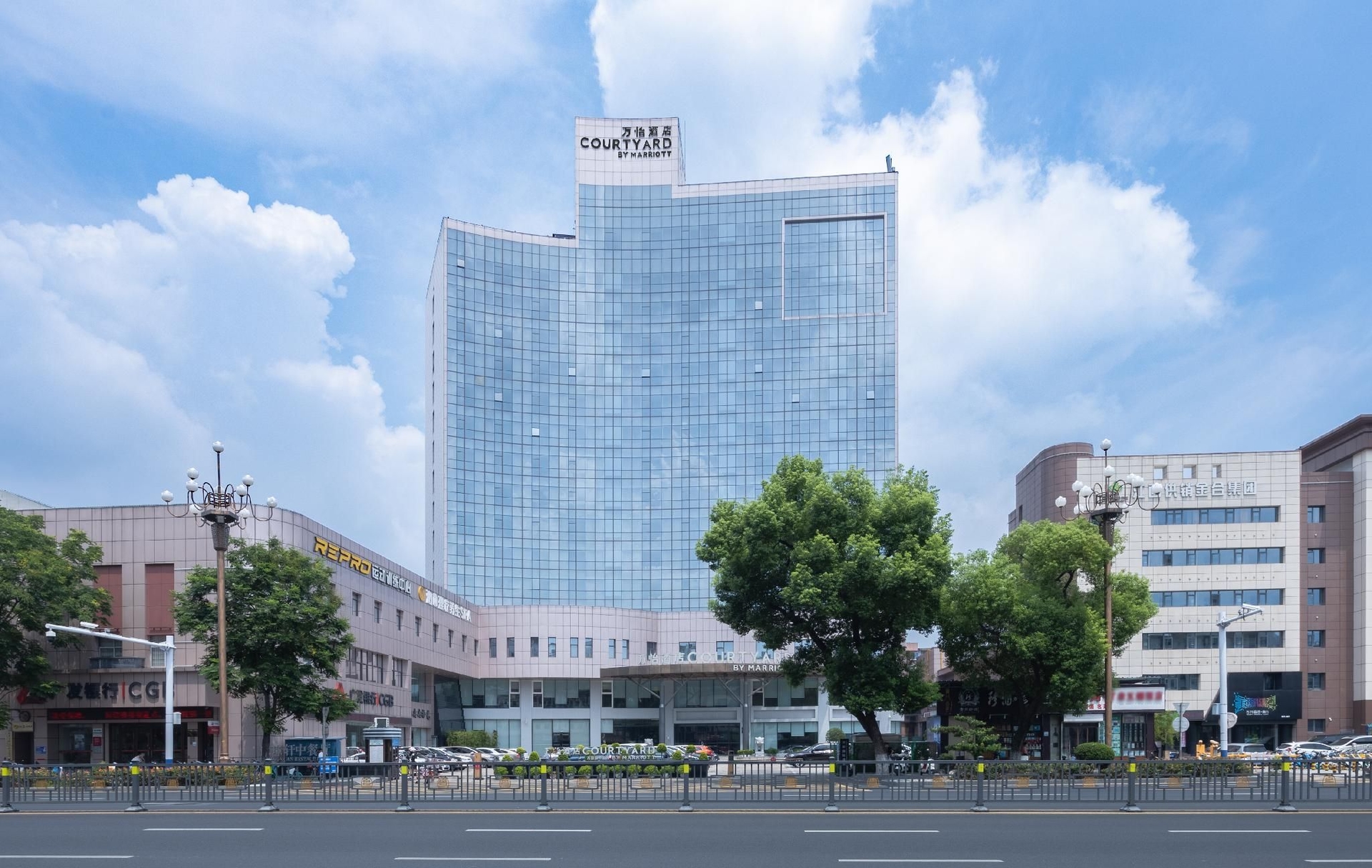 คอร์ทยาร์ด หนานชาง (Courtyard Nanchang)4