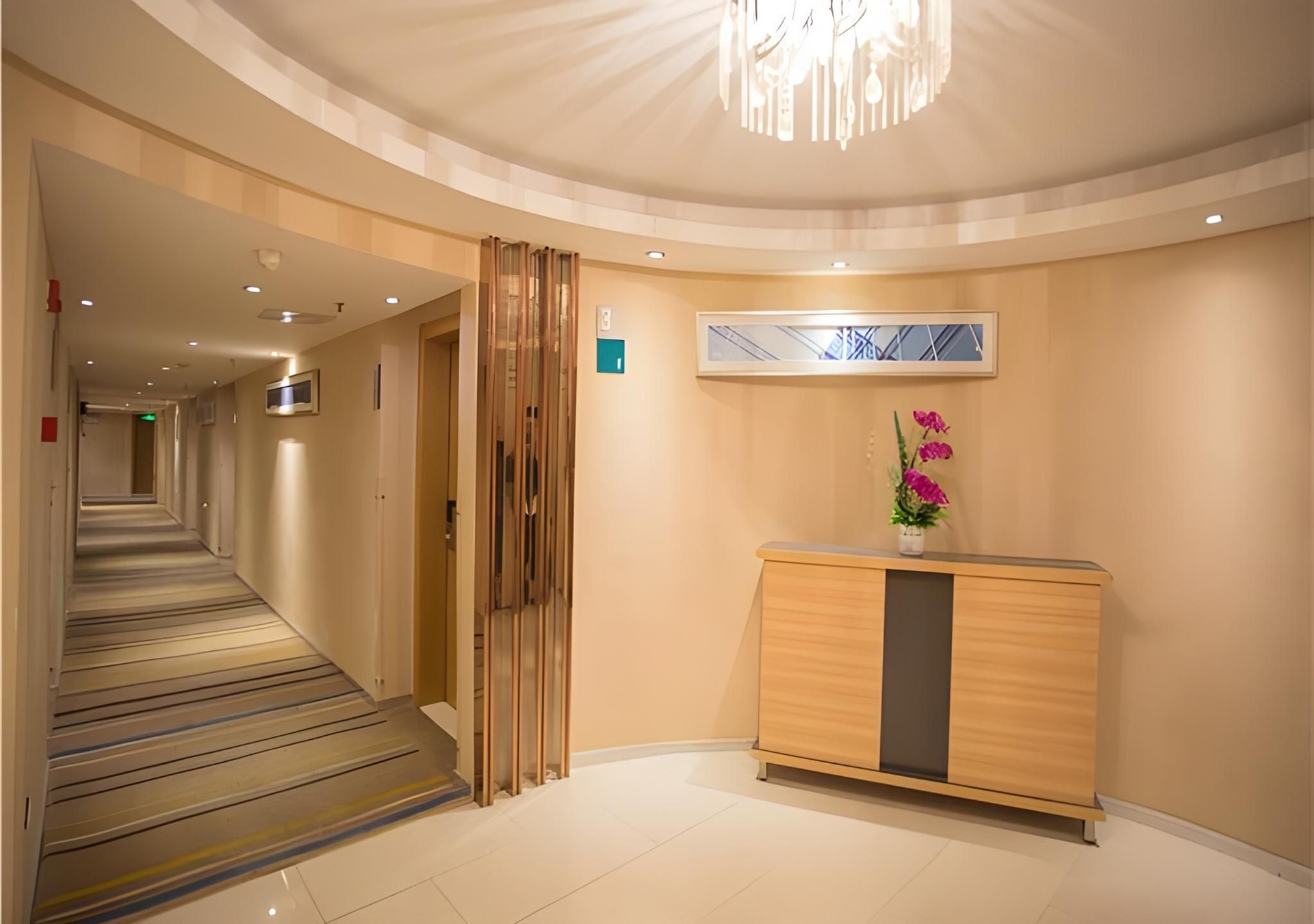 ซิตี้ คอมฟอร์ต อินน์ หนานฉาง ป้าอี้สแควร์ ติงกงโร้ด (City Comfort Inn Nanchang Bayi Square Dinggong Road)3