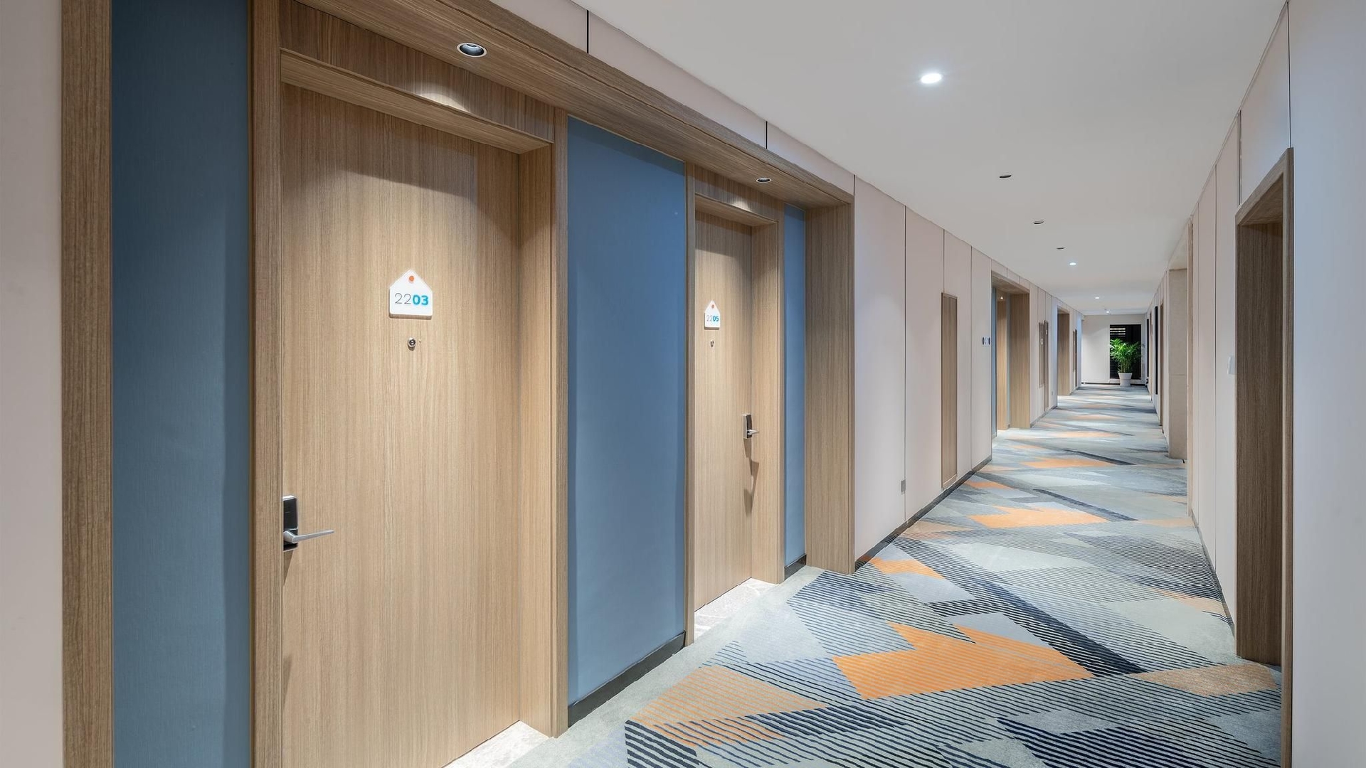 ฮอลิเดย์ อินน์ เอ็กซ์เพรส หนานฉาง ชิงซาน เลควิว (Holiday Inn Express Nanchang Qingshan Lake View)3