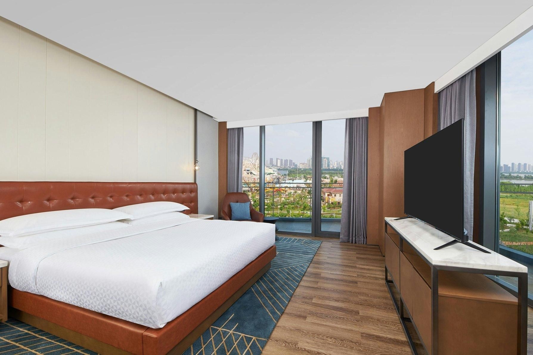 Four Points by Sheraton Nanchang, Xihu2