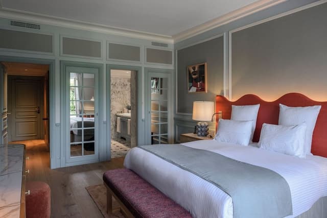 Superior Double Room, Garden View