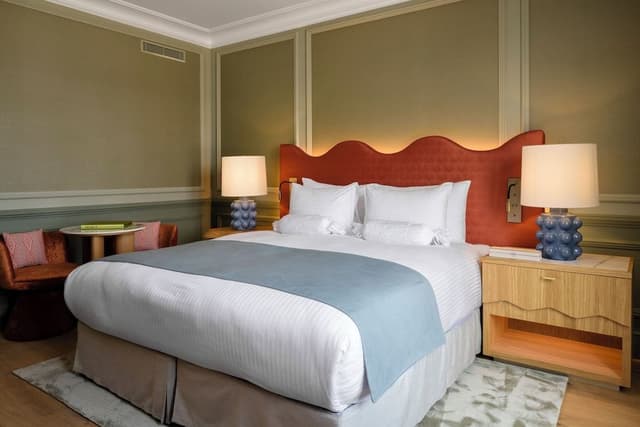 Deluxe Double Room, Sea View