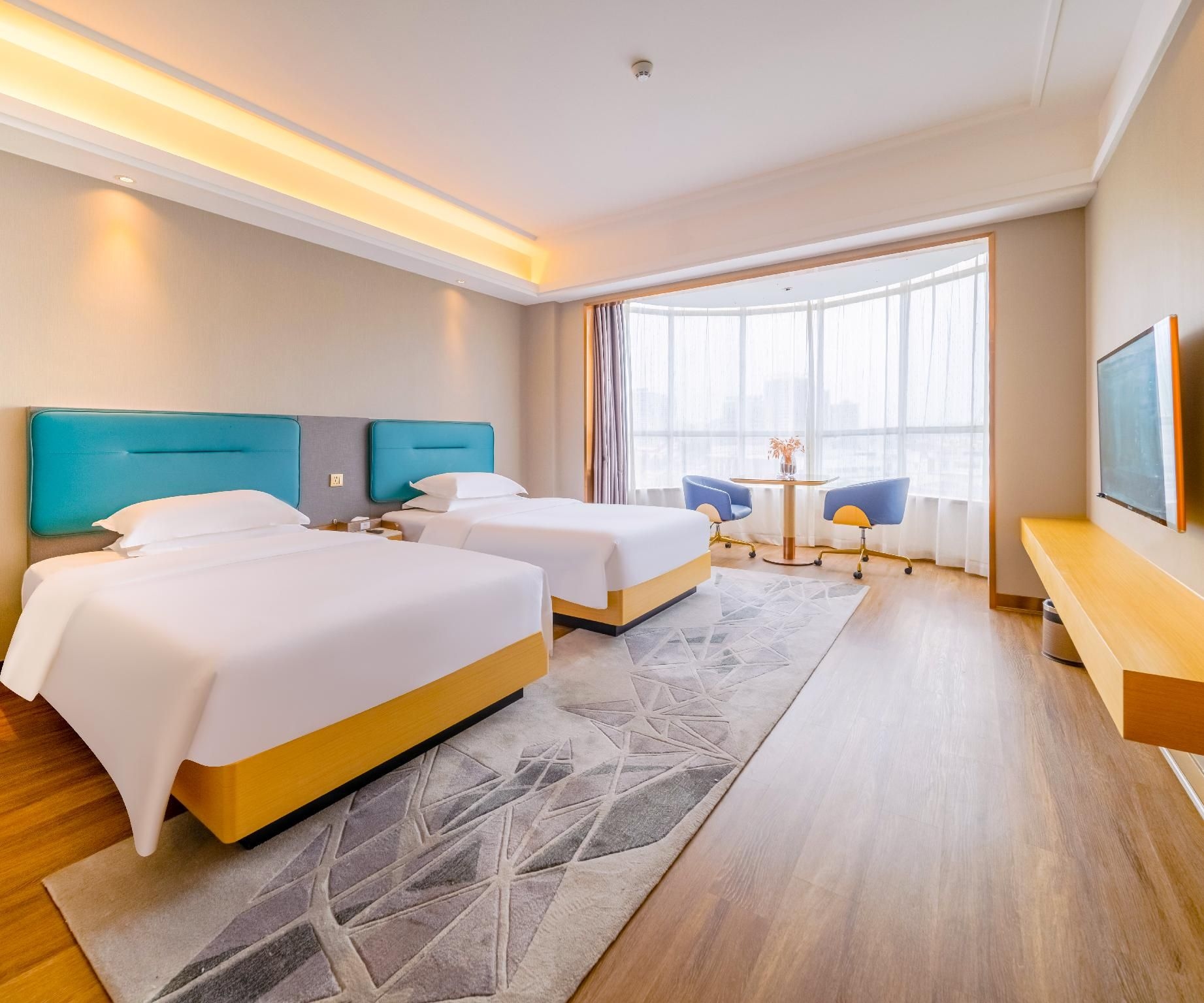 โรงแรมเชียร์เมย์ (Cheermay Hotels)1