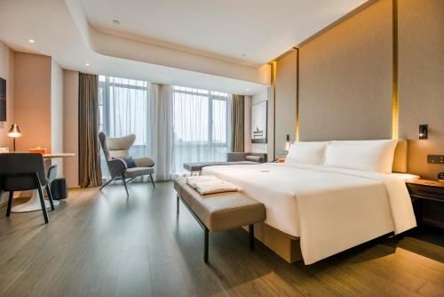 โรงแรมเอทัวร์ ตงกวน หูเหมิน อเวนิว (Atour Hotel Dongguan Humen Avenue)3