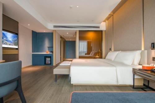 โรงแรมเอทัวร์ ตงกวน หูเหมิน อเวนิว (Atour Hotel Dongguan Humen Avenue)2