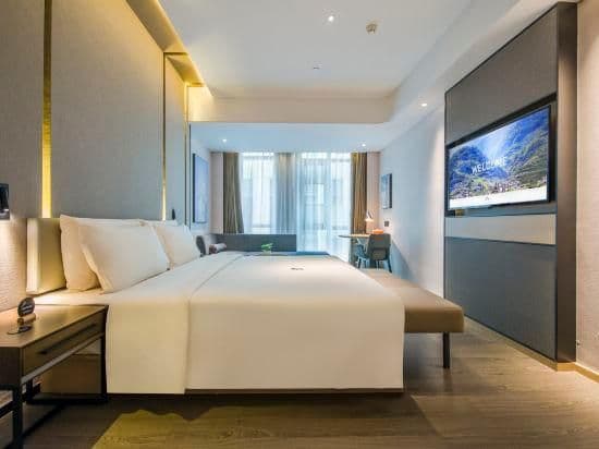 Executive room, Guest room, 1 Queen