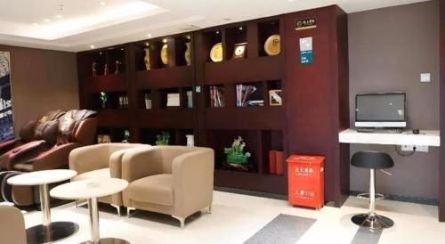 City Comfort Inn Dongguan Shijie Jiarong Shopping Plaza2