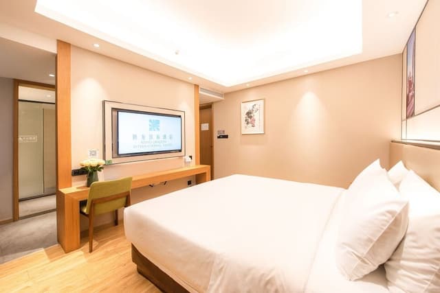 Standard Single Room, City View