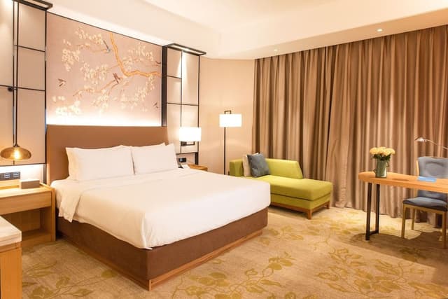 Superior Single Room, City View