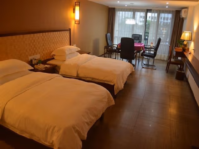 Leisure Mahjong Room