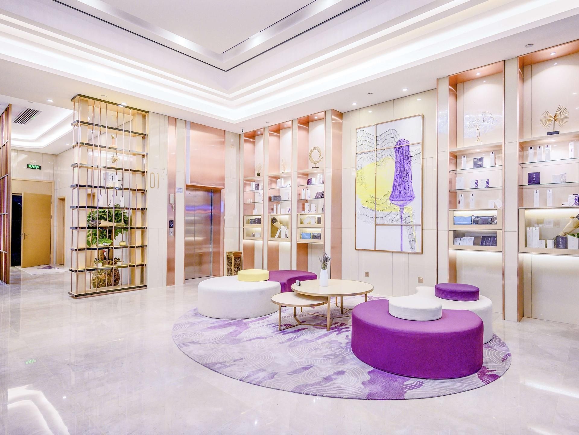 ลาว็องด์ โฮเทล ตงกวน ซงซานเลค หัวเว่ย (Lavande Hotel Dongguan Songshan Lake Huawei)1