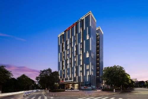 Hampton by Hilton Dongguan Liaobu Songshan Lake Avenue0