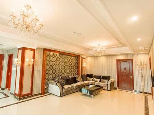 โรงแรมเวียนนา ตงกวน ซงซาน เลค