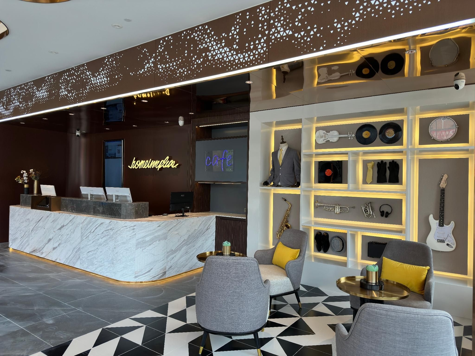 โฮมอินน์พลัส ตงกวน เหลียวปูเซ็นเตอร์ (Home Inn Plus Dongguan Liaobu Center)3