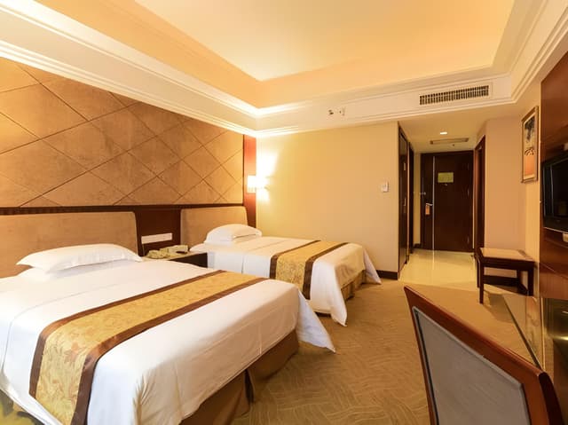 Vienna - Deluxe Room