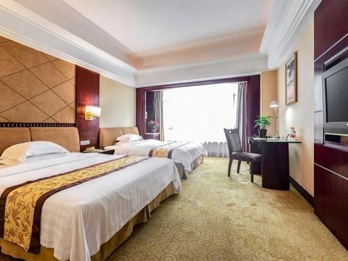 Vienna International Hotel Dongguan Changping Tian'ehu Road4