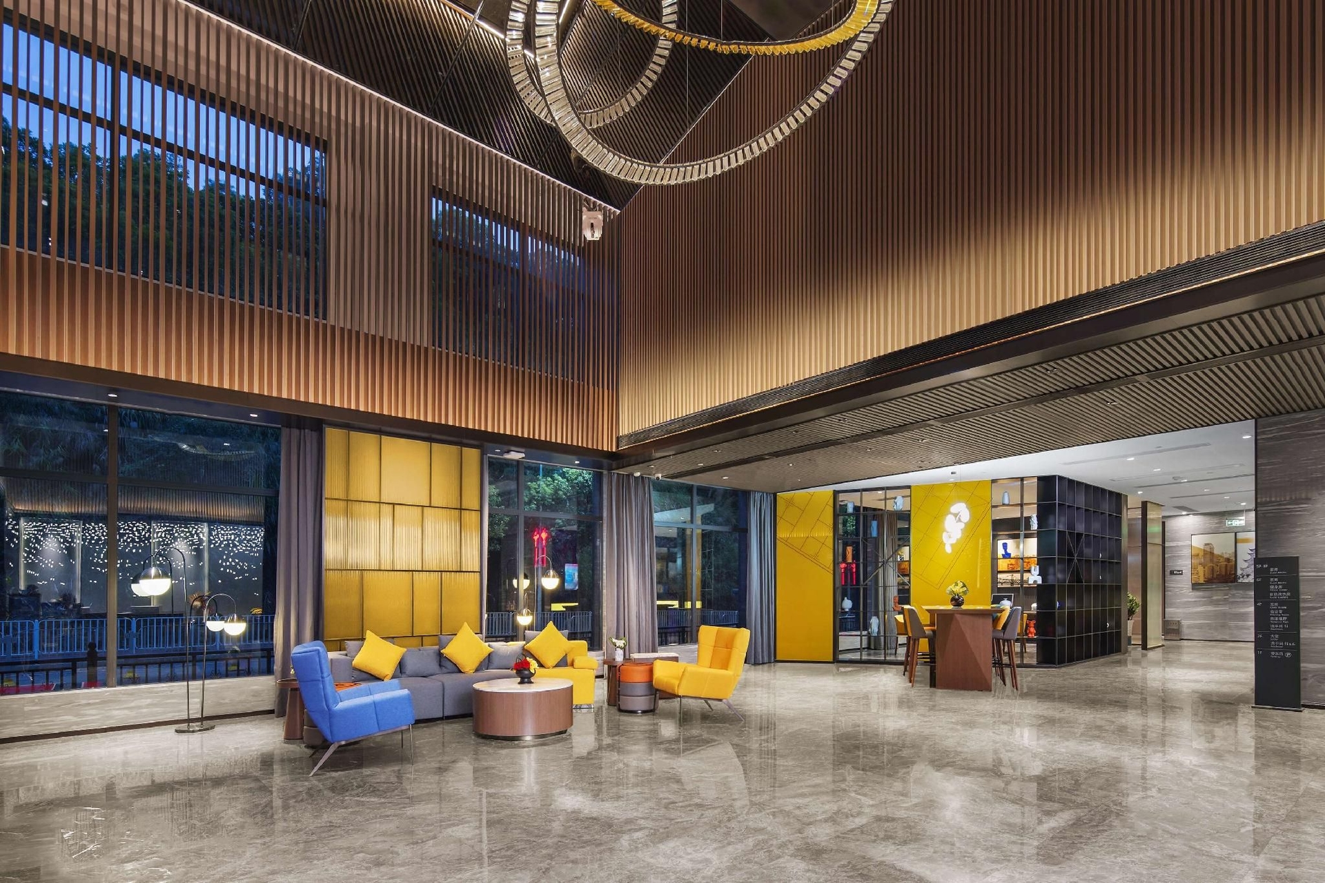 Hampton by Hilton Dongguan Fenggang4