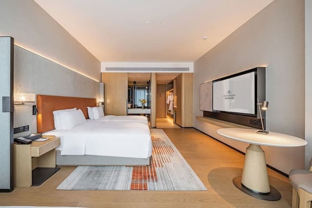 Comfort Double Room, Pool View