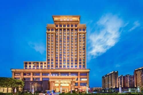 โรงแรมอาทัวร์ ตงกวน เฟิงก่าง โรงแรมอาทัวร์ ตงกวน เฟิงก่าง