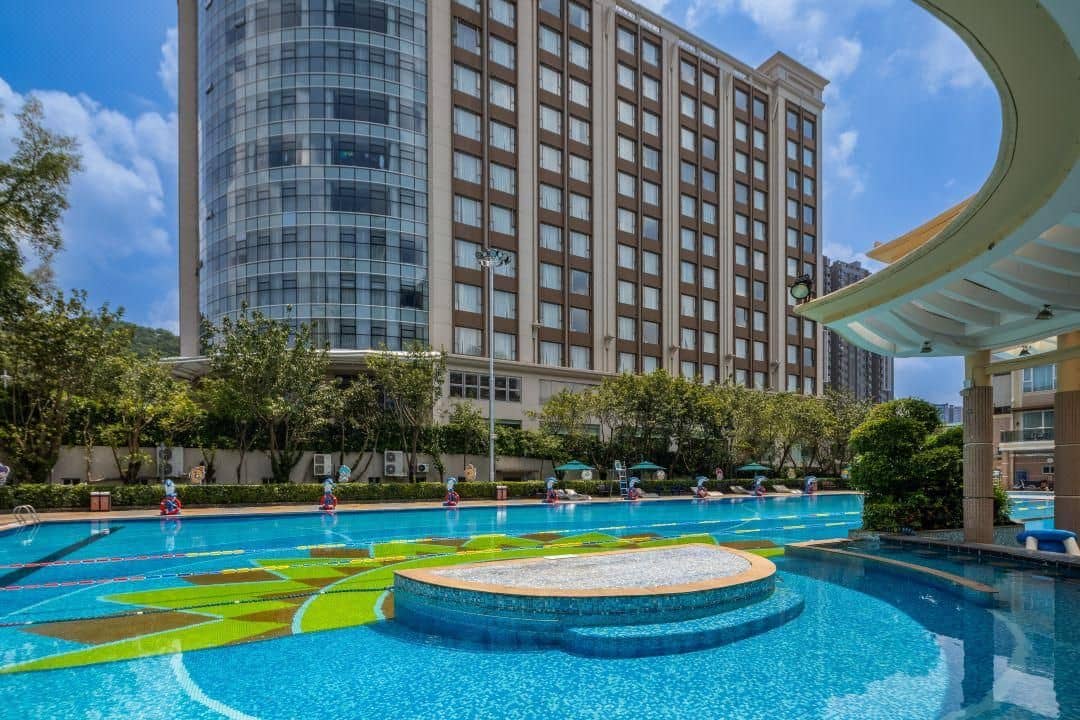 โรงแรมแกรนด์ รีเซน แคสต์ฟาสต์ ตงกวน โรงแรมแกรนด์ รีเซน แคสต์ฟาสต์ ตงกวน