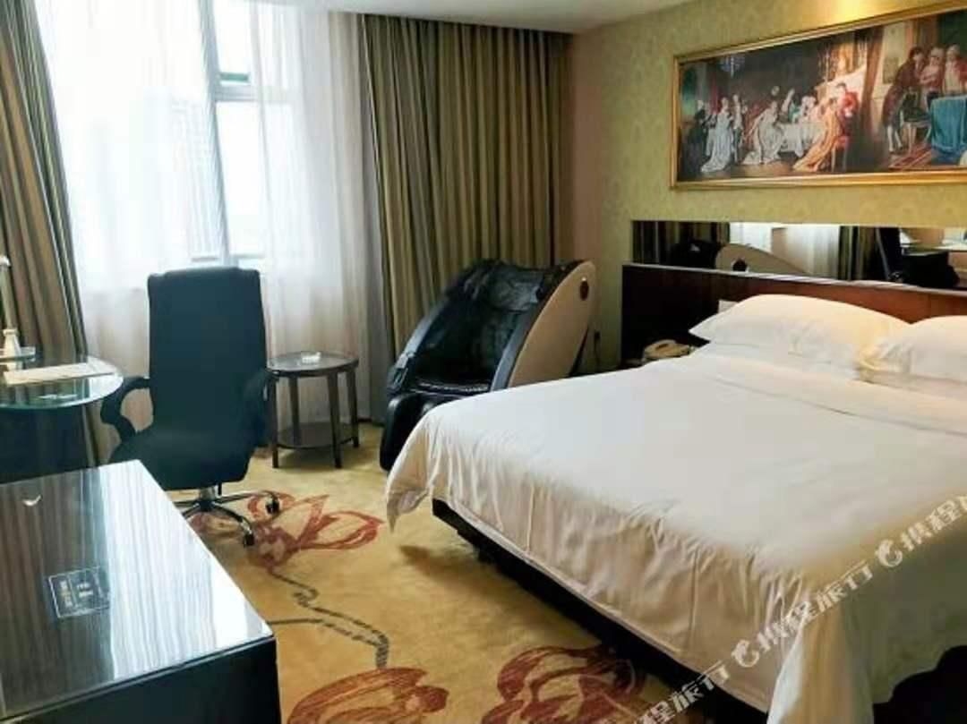 Vienna Hotel Dongguan ChangAn Wanda Plaza1