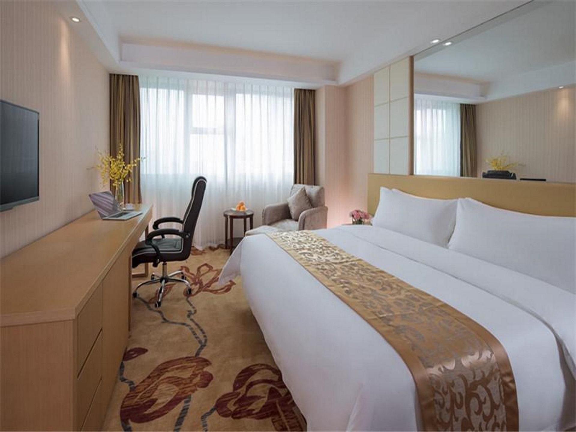 Vienna Hotel Dongguan ChangAn Wanda Plaza0