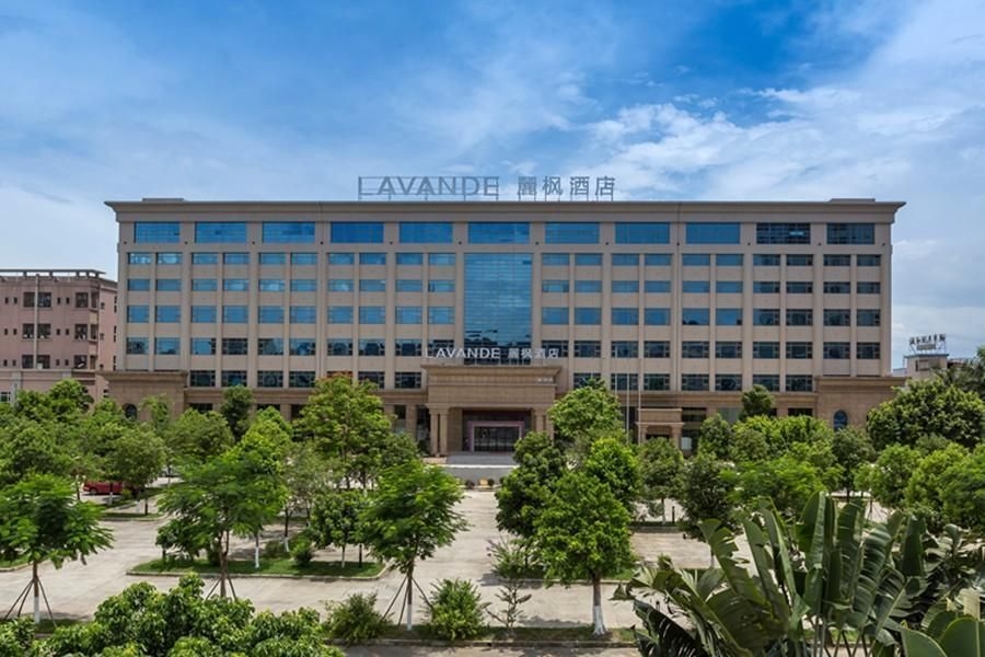 Lavande Hotel Dongguan Changan Fu Lake1