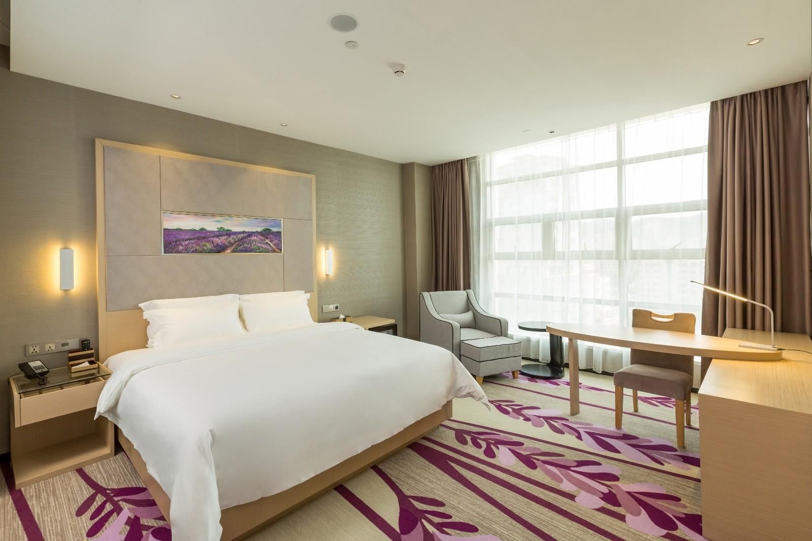 Lavande Hotel Dongguan Changan Fu Lake2