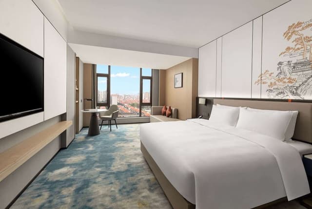 Room, 1 King Bed, Non Smoking (Recreation)