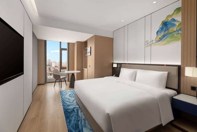Standard Room, 1 King Bed, Non Smoking