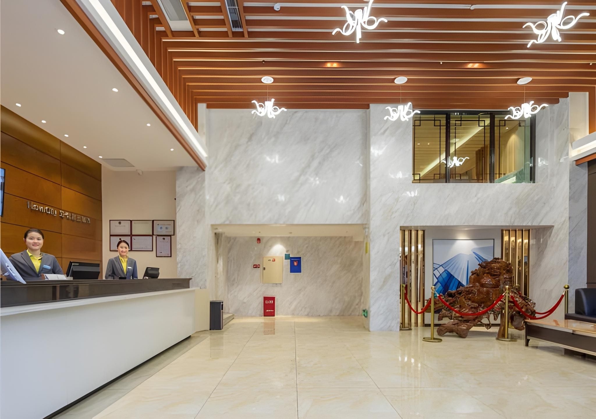 City Comfort Inn Dongguan Nancheng Tian'an Digital City4