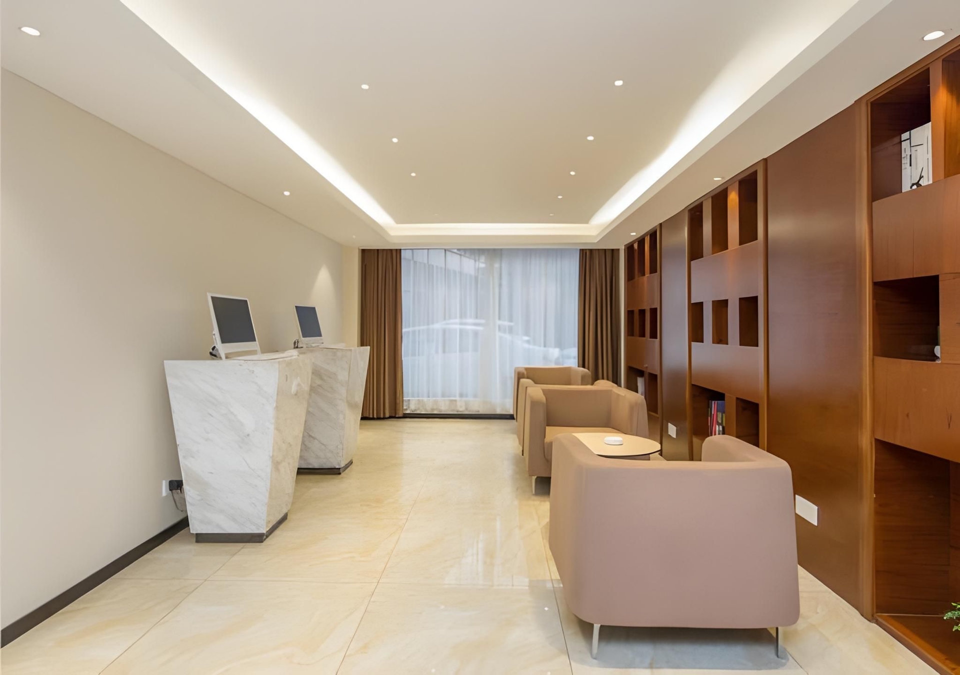 City Comfort Inn Dongguan Nancheng Tian'an Digital City2