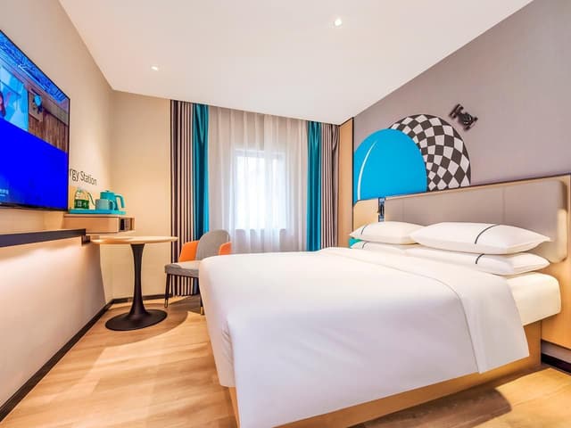 Dossen - Standard Bed Room