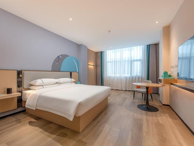 Dossen - Smart Deluxe 1 Bed Room