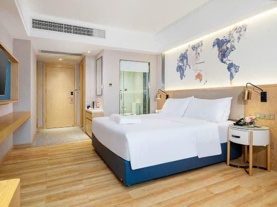 Kyriad KY Bed Room