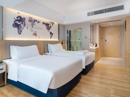 Kyriad KY Twin Room