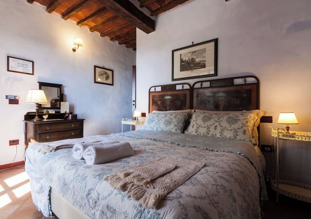 Classic Double Room, Private Bathroom, Park View