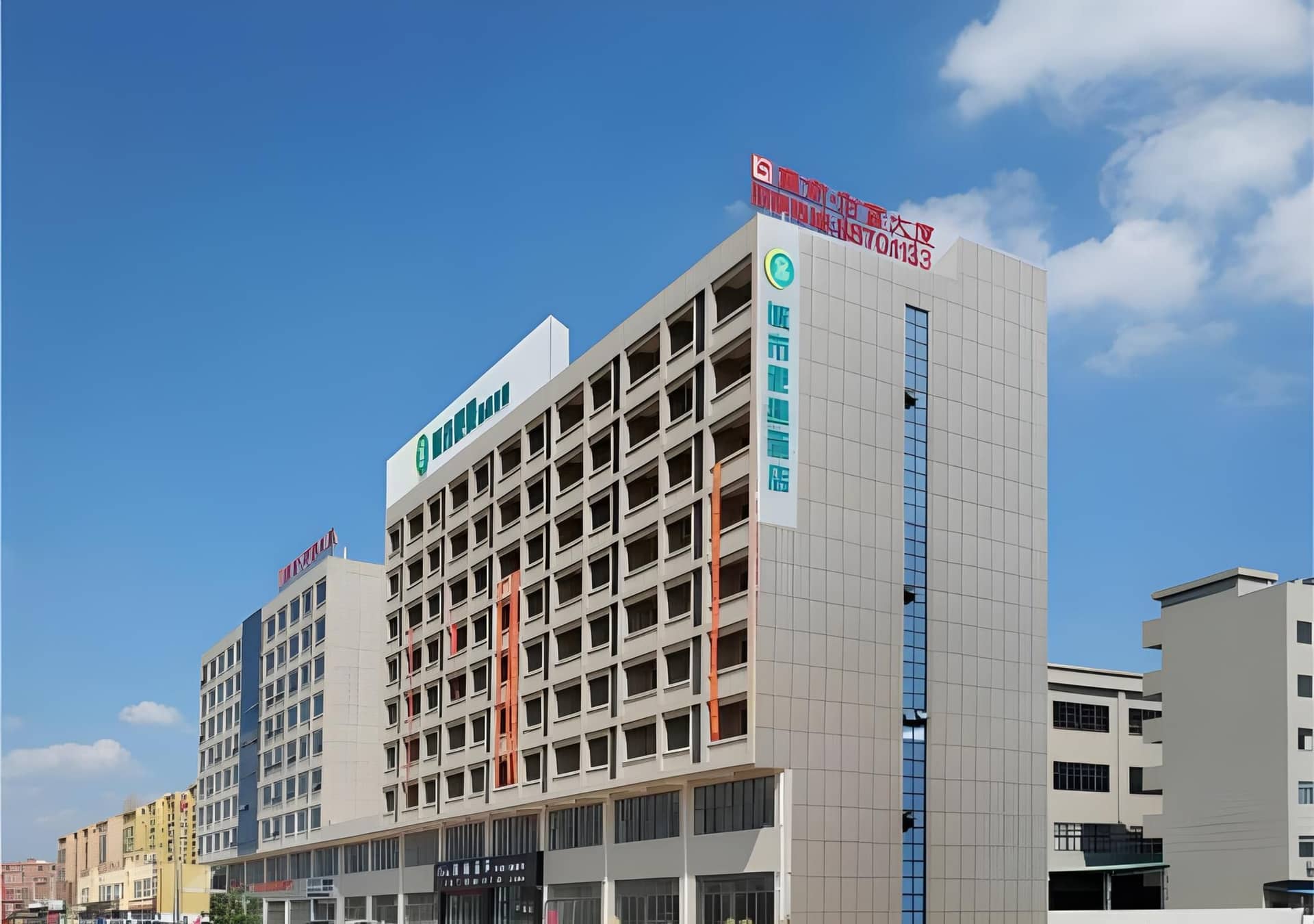 City Comfort Inn Dongguan Gaobu Avenue City Comfort Inn Dongguan Gaobu Avenue