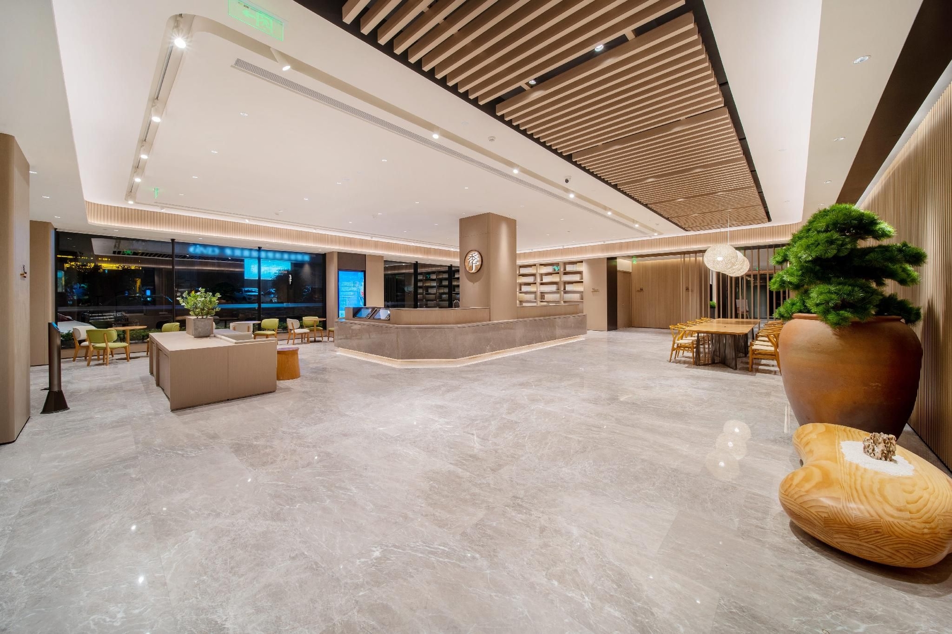 Ji Hotel Dongguan Municipal Government Guomao2